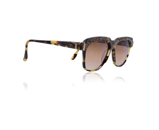 OTHER BRAND Occhiali da Sole Vintage in Acetato Col. Nero 2398