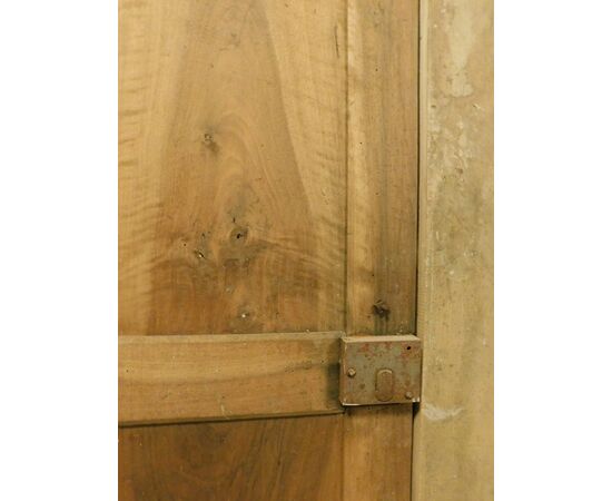 STIP253 - Stipo a muro in legno laccato, luce cm L 62 x H 184  