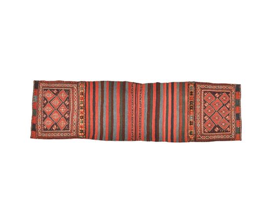 Piccola passatoia kilim Khorgin - n. 676 -