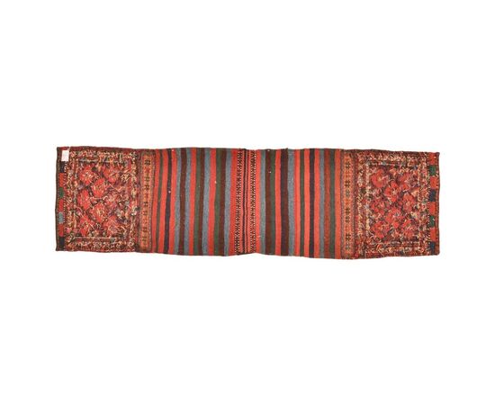 Piccola passatoia kilim Khorgin - n. 676 -