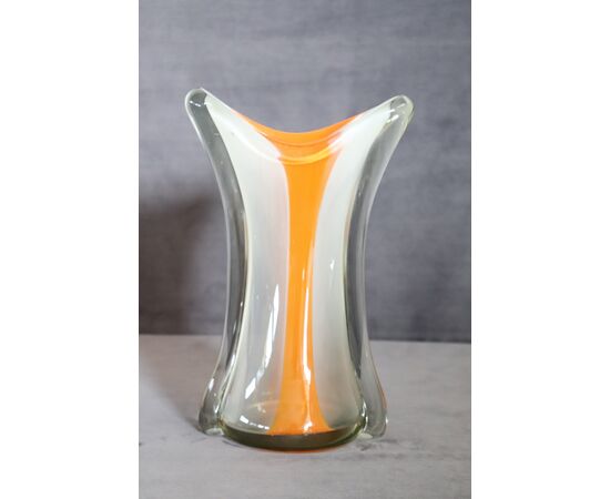 Vaso anni '60, Murano Italia PREZZO TRATTABILE