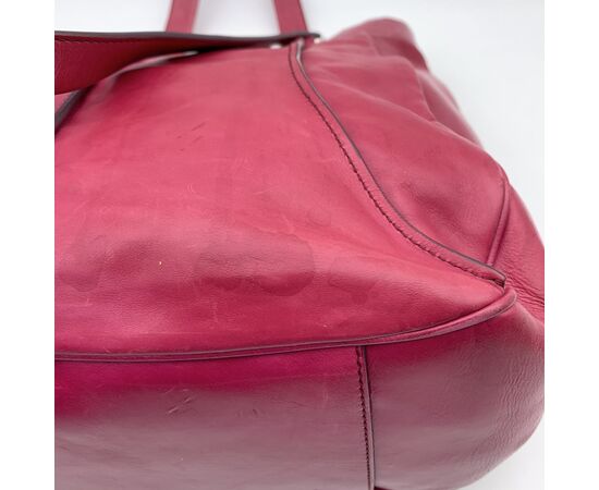 CELINE Borsa Shopper in Pelle Col. Viola M