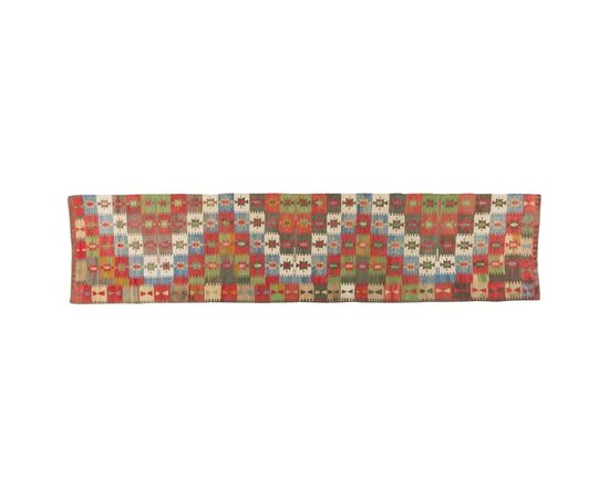 Parte di antico kilim Turco  - n. 271 -