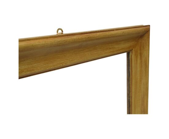 Grande cornice antica laccata - M/715 -