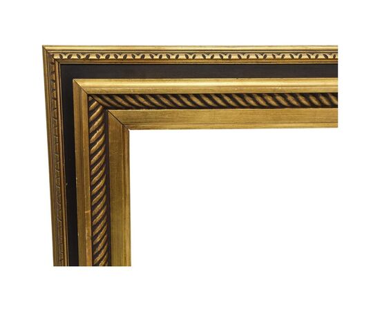 Antica cornice dorata - SN -