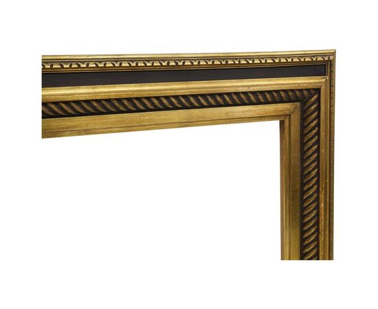 Antica cornice dorata - SN -