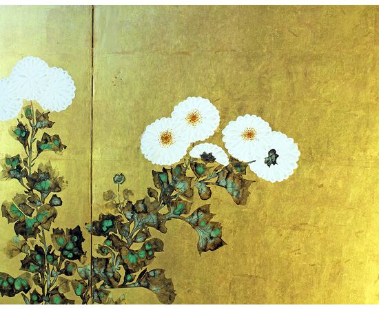 Paraventi Giapponesi - Japanese Folding Screens