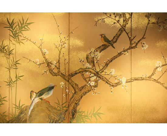 Paraventi Giapponesi Japanese Folding Screens