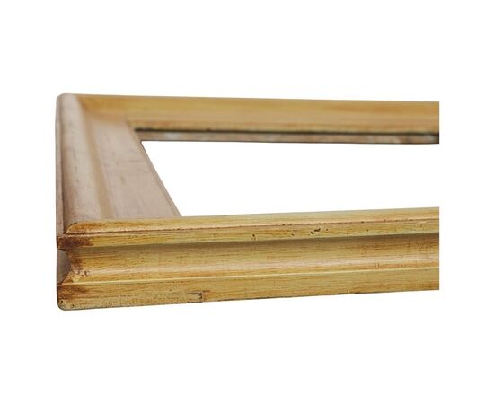 Grande cornice antica laccata - M/715 -