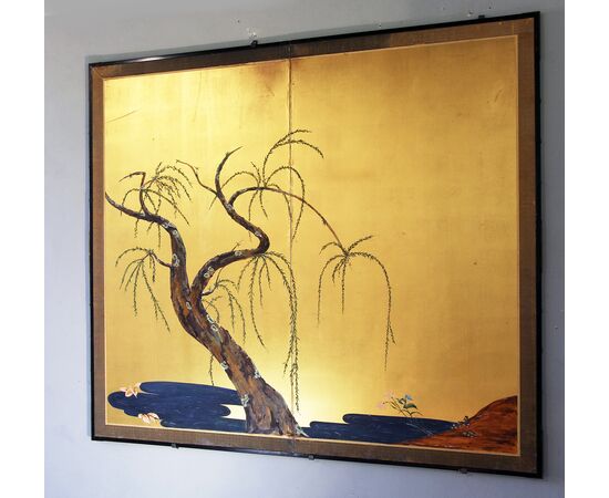 Paraventi Giapponesi - Japanese Folding Screens