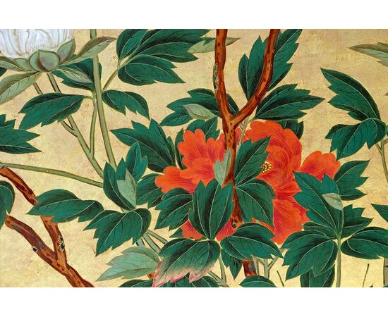 Paraventi Giapponesi - Japanesi Folding Screens