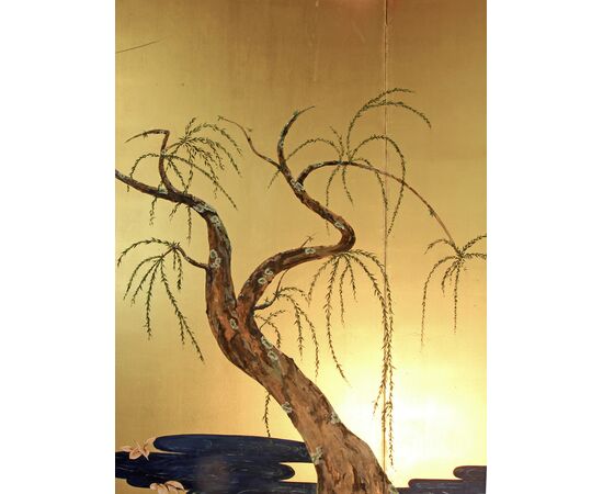 Paraventi Giapponesi - Japanese Folding Screens