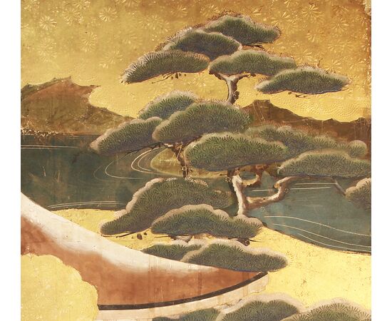 Paraventi Giapponesi - Japanese Folding Screens