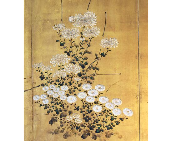 Paraventi Giapponesi - Japanese Folding Screens