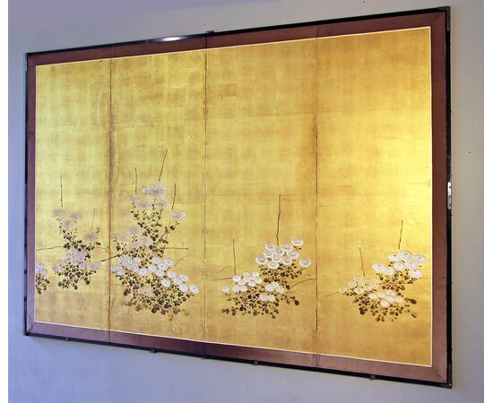 Paraventi Giapponesi - Japanese Folding Screens