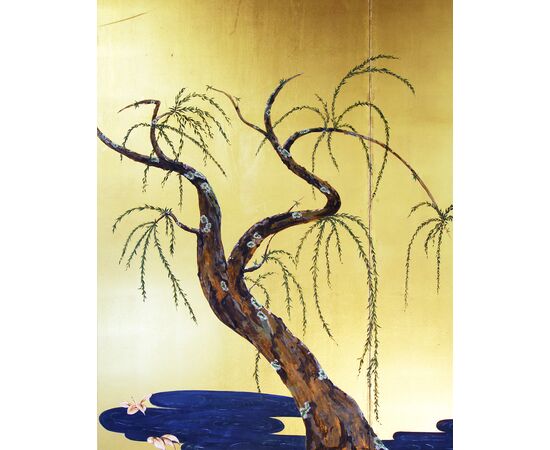 Paraventi Giapponesi - Japanese Folding Screens