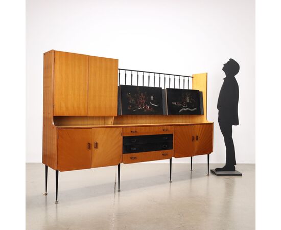 Mobile Credenza Anni 60