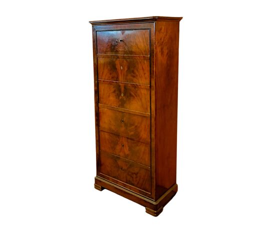 Piccolo Secretaire francese del 1800