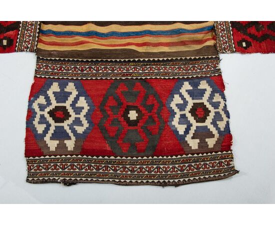 Kilim  baule SHAHSAVAN smontato - nr. 208 -