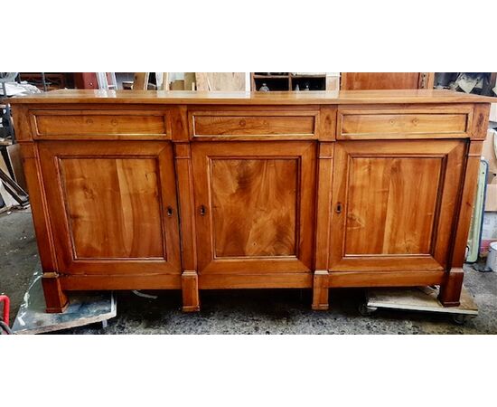 Importante credenza impero