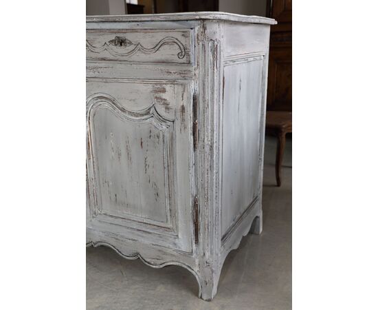 Credenza provenzale a due ante 