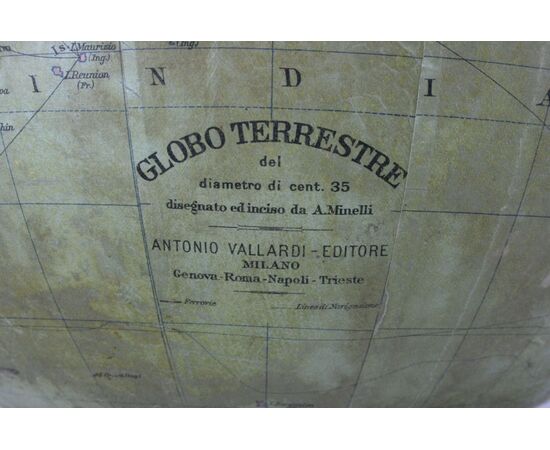 Globo terrestre 