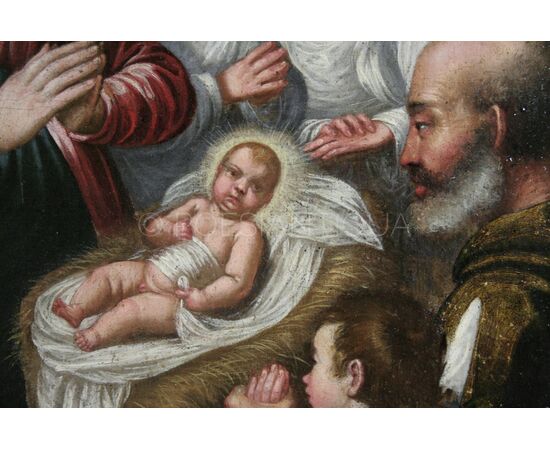Adorazione dei pastori