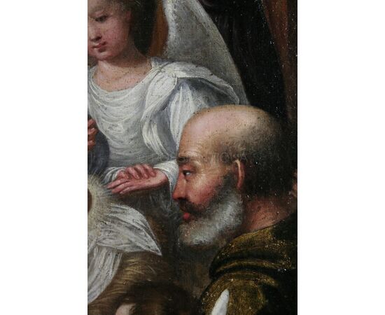 Adorazione dei pastori