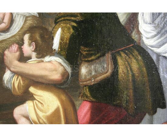 Adorazione dei pastori