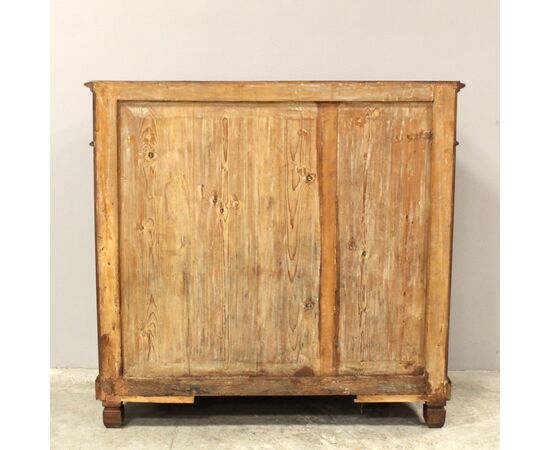 Antica credenza in ciliegio - Italia epoca '800