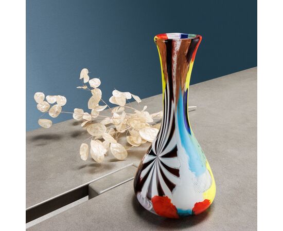 Vaso Serie "Oriente" Dino Martens - 1952-1961