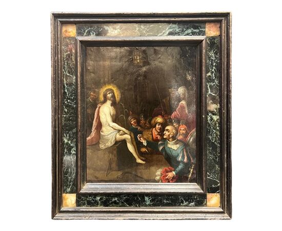 Cristo deriso - Frans Francken II