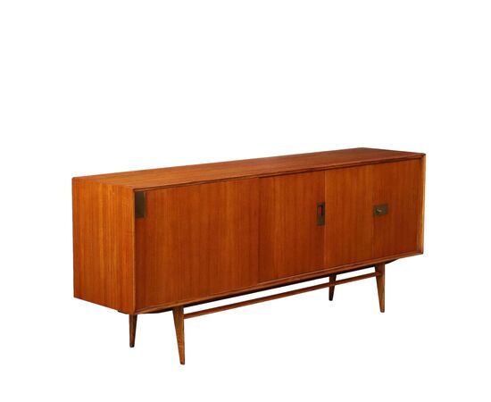 Sideboard di Edmondo Palutari per Dassi Anni 60