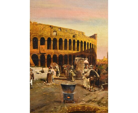 Il Colosseo (VENDUTO)