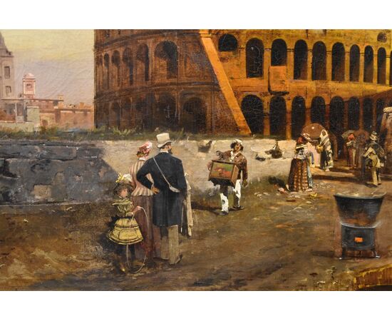 Il Colosseo (VENDUTO)