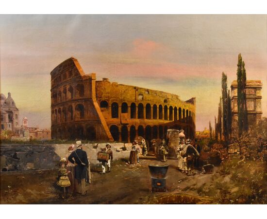 Il Colosseo (VENDUTO)