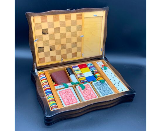 GAME BOX - 1930s     