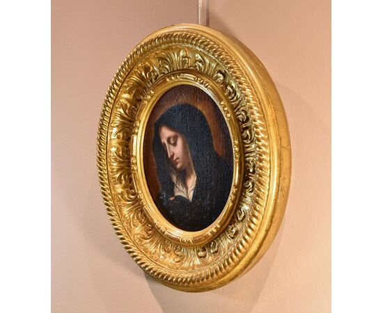 Mater dolorosa, Carlo Dolci (Firenze 1616 - 1686) bottega