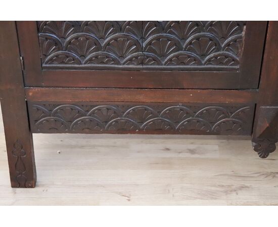 Credenza liberty in legno di faggio PREZZO TRATTABILE