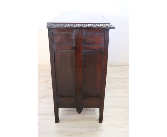 Credenza liberty in legno di faggio PREZZO TRATTABILE