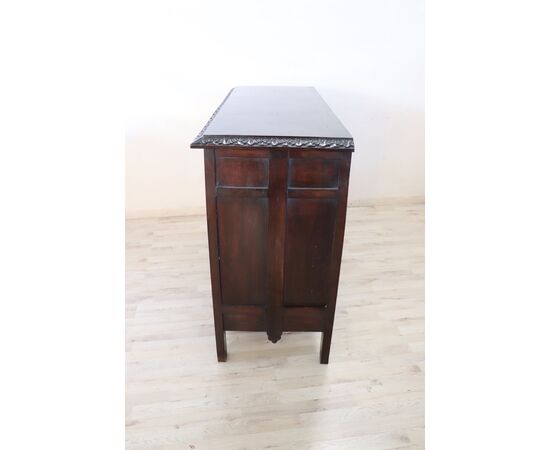 Credenza liberty in legno di faggio PREZZO TRATTABILE