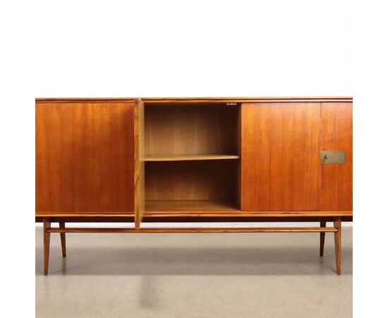 Sideboard di Edmondo Palutari per Dassi Anni 60