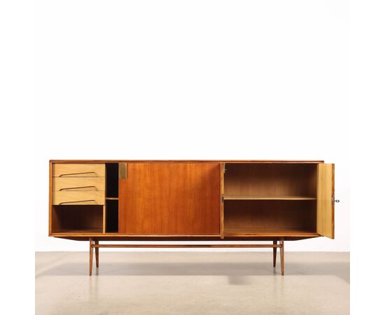 Sideboard di Edmondo Palutari per Dassi Anni 60