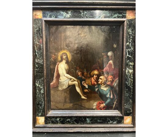 Cristo deriso - Frans Francken II