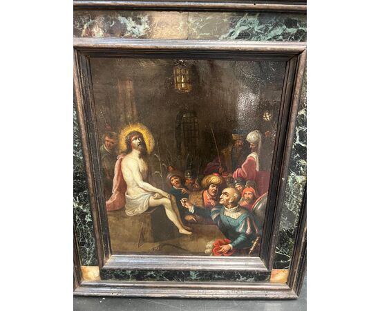 Cristo deriso - Frans Francken II