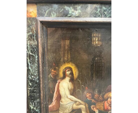 Cristo deriso - Frans Francken II