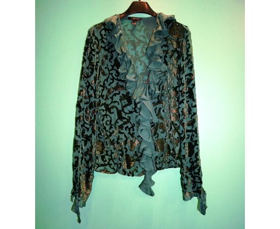 Camicia usata donna Roberto Cavalli