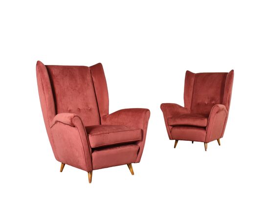 Poltrone Bergere