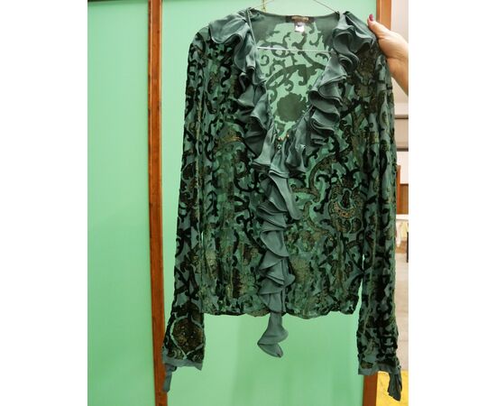 Camicia usata donna Roberto Cavalli