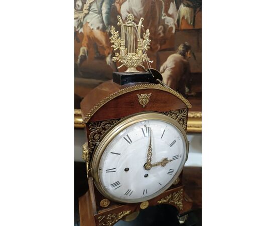 OROLOGIO VIENNESE NOTTURNO IMPERO PRIMO XIX SECOLO